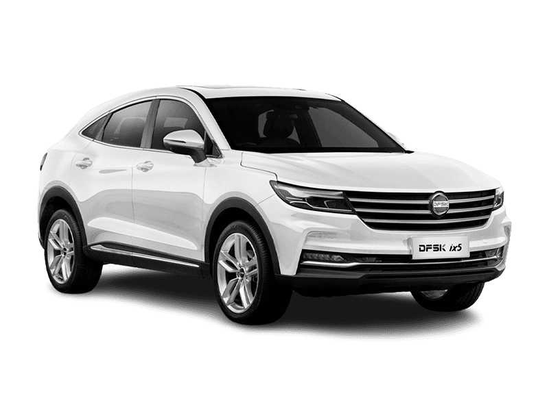 Dongfeng DFSK ix5 по цене от 1 990 000 рублей